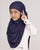 KIDS INSTANT SHAWL | DZAL