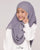 KIDS INSTANT SHAWL | DZAL