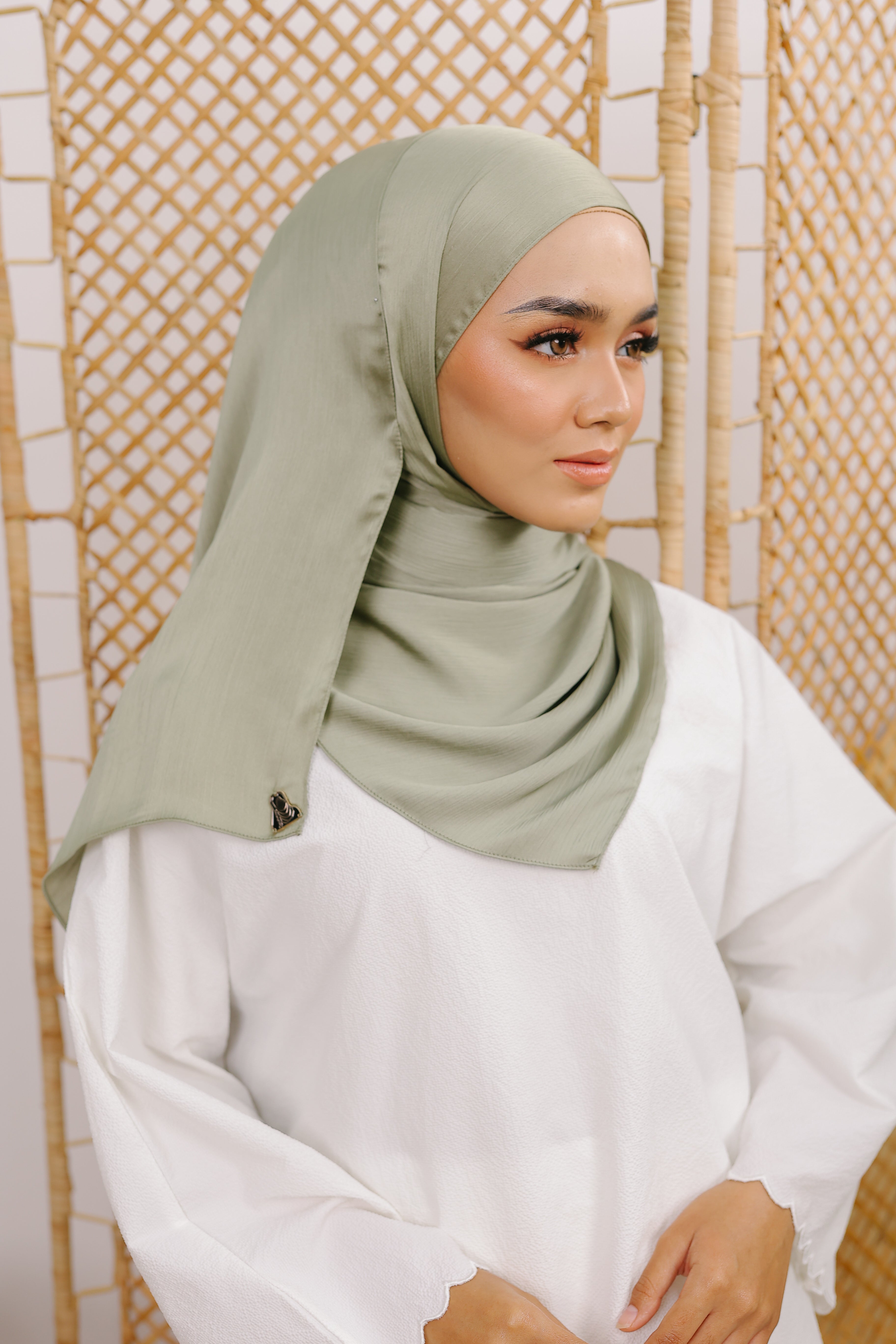 Aya Afraa | Long Hijab