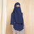 Adwa Niqab | Truly Muslimah | The Hijab & Shawl Specialist Singapore