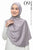 LONG SHAWL | CLARA MATTE SATIN