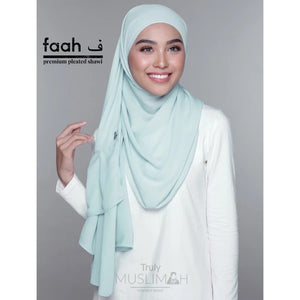 FAAH ف - LONG SHAWL