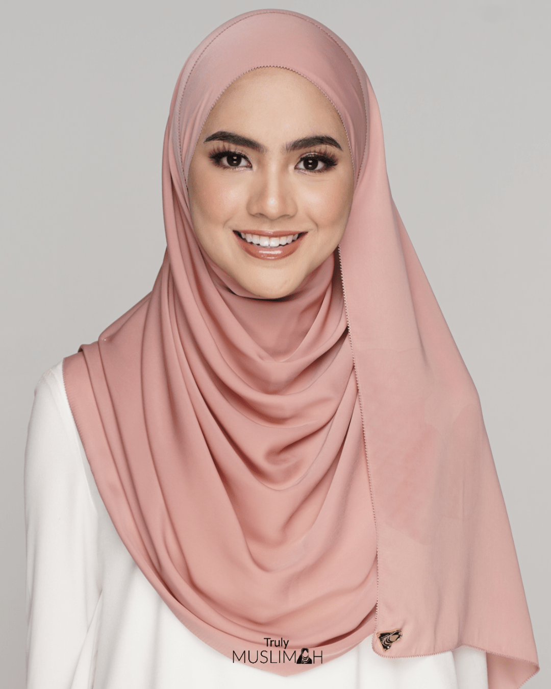 LONG SHAWL | SHEEN PREMIUM EYELASH