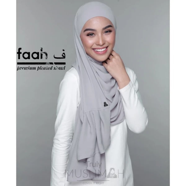 FAAH ف - LONG SHAWL