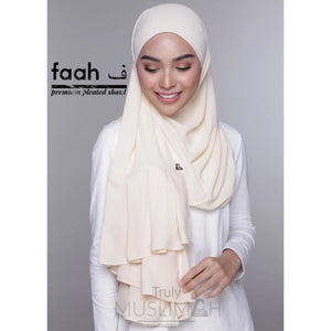 FAAH ف - LONG SHAWL